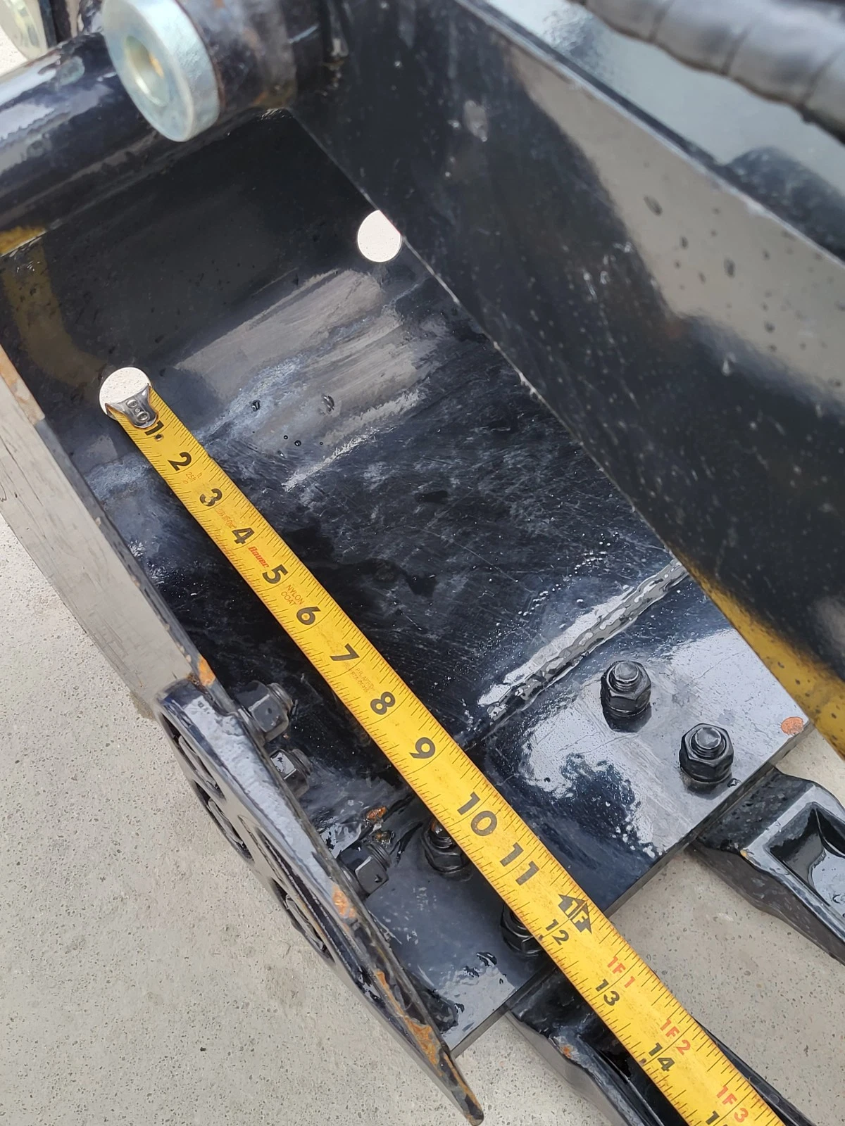 IRanch Hydraulic Digger Attachment - Image 5