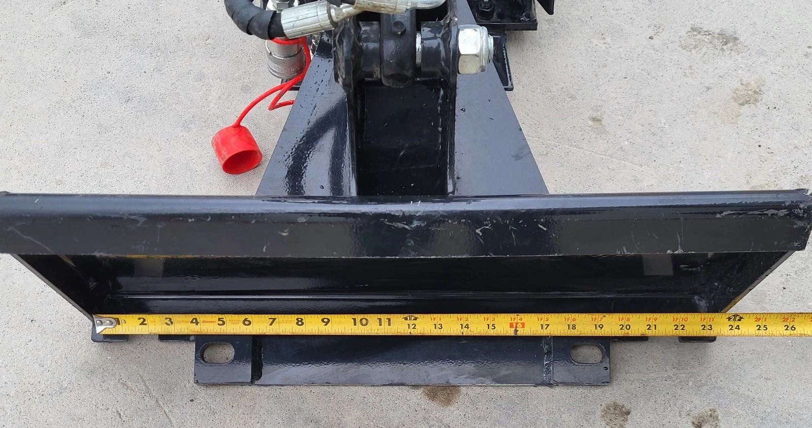 IRanch Hydraulic Digger Attachment - Image 6