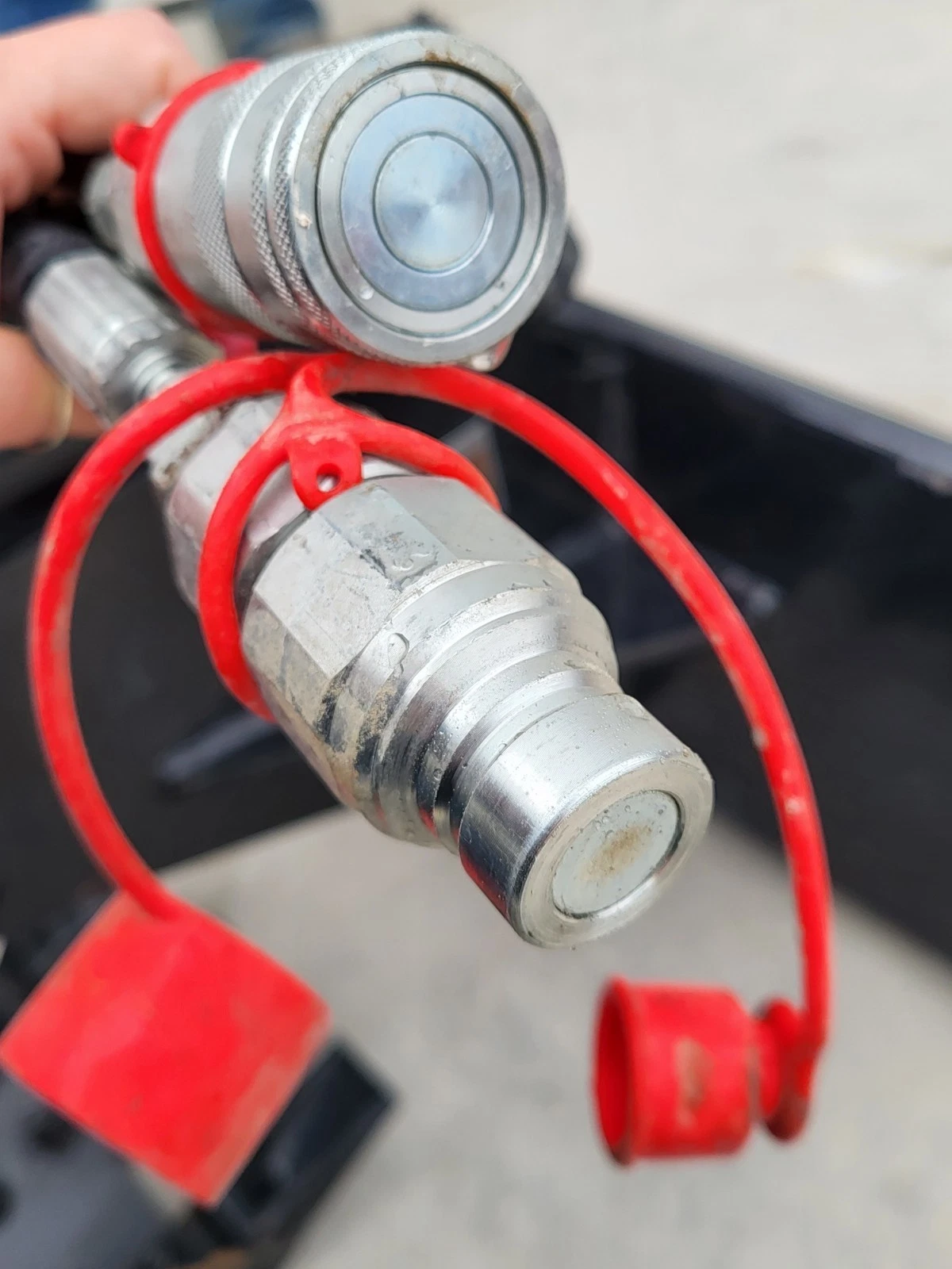 IRanch Hydraulic Digger Attachment - Image 7