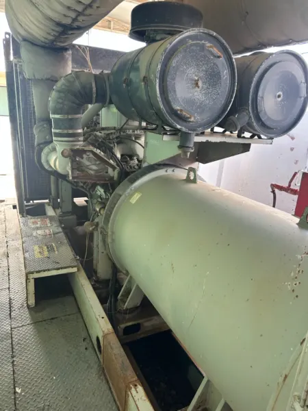Detroit Diesel Generator, 900 kw, MTU16V2000  - Image 6