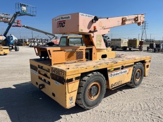 2016 Broderson  IC-80-3J Carry Deck Crane - Image 3