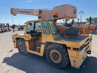 2016 Broderson  IC-80-3J Carry Deck Crane - Image 4