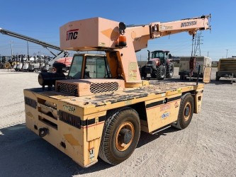 2016 Broderson IC-80-3J  Carry Deck Crane - Image 3