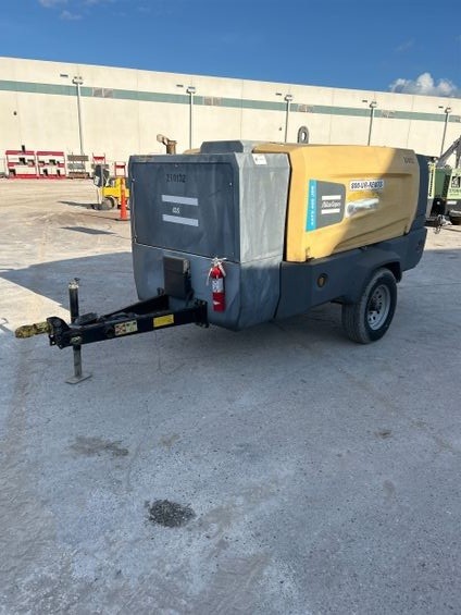 2018 Atlas Copco Portable Air Compressor
