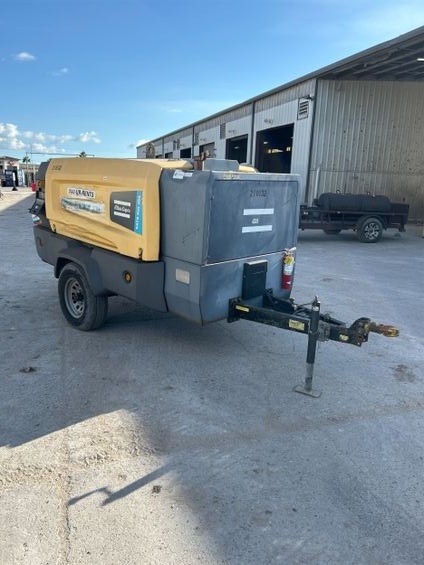 2018 Atlas Copco Portable Air Compressor - Image 2