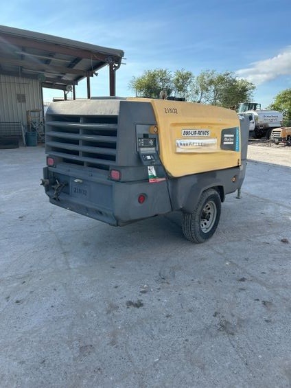 2018 Atlas Copco Portable Air Compressor - Image 3