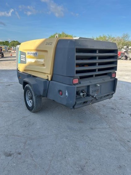 2018 Atlas Copco Portable Air Compressor - Image 4