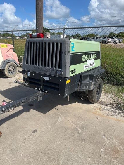 2018 Sullair Portable Air Compressor