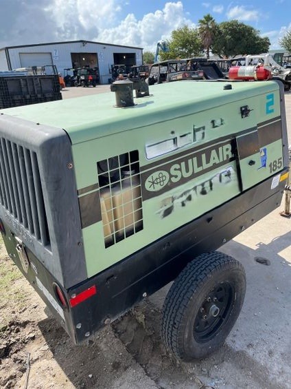2018 Sullair Portable Air Compressor - Image 3