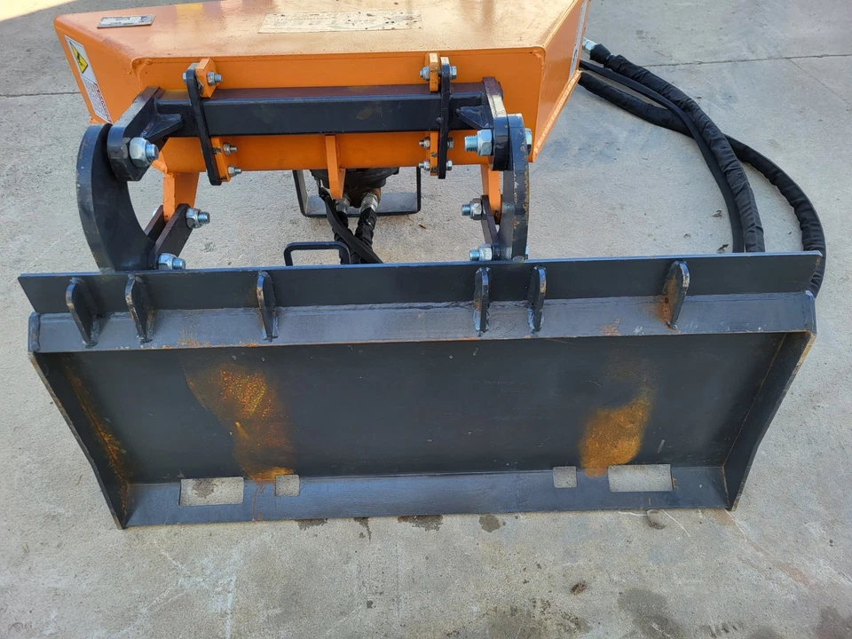 Arteer Hydraulic Transverse Stump Grinder Attachment - Image 3