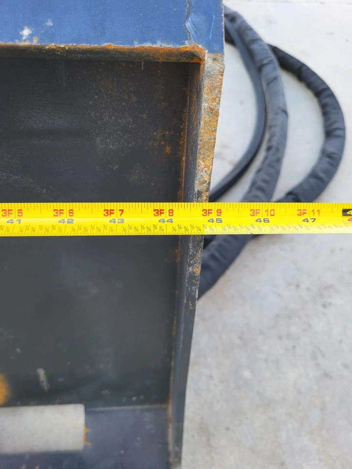 Arteer Hydraulic Transverse Stump Grinder Attachment - Image 6