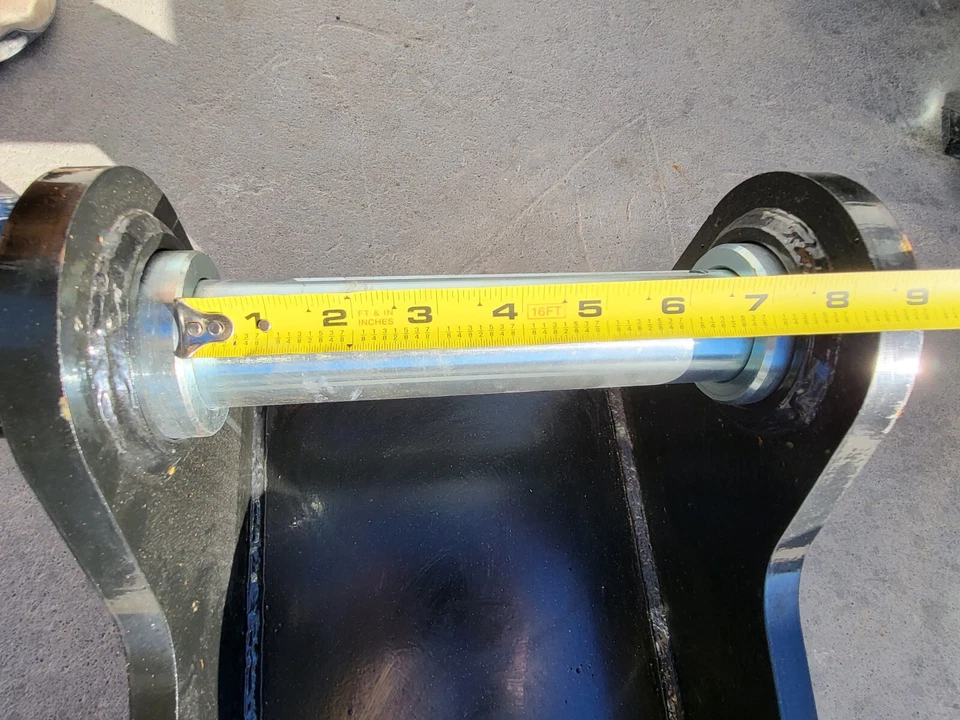 AGT Hydraulic Brush Cutter Attachment - Image 6