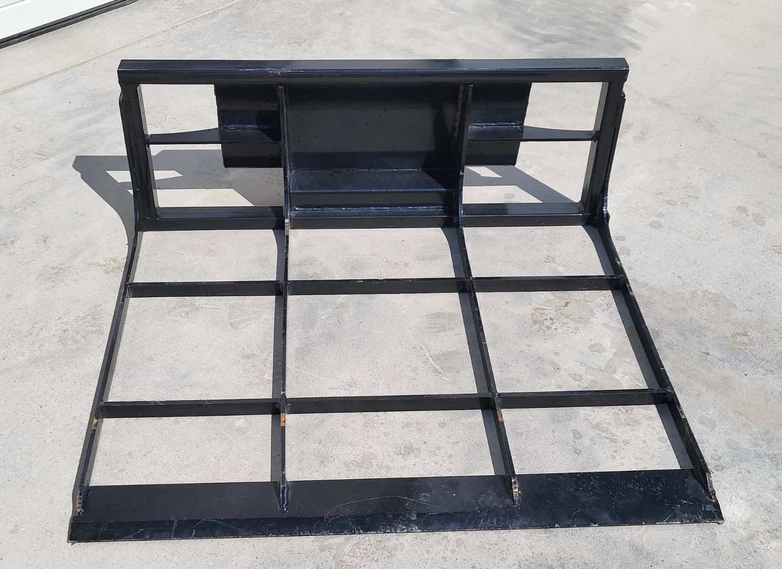 Land Leveler Attachment