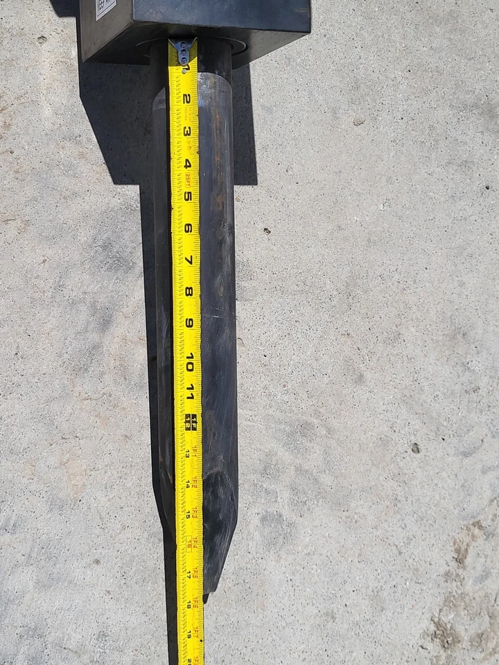 Agrotk 680 Hydraulic Hammer/Breaker - Image 3