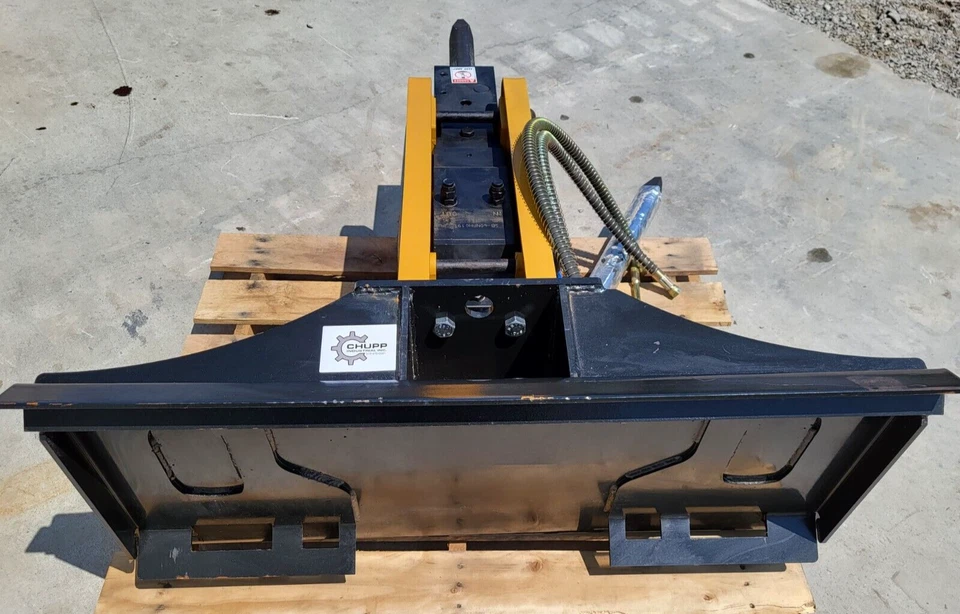 Agrotk 680 Hydraulic Hammer/Breaker - Image 6