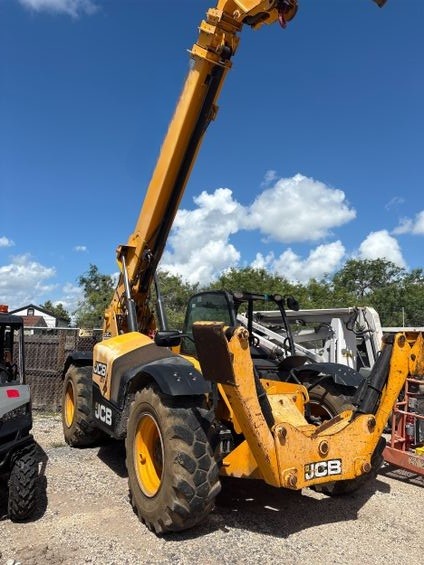 2017 JCB 510-56 S Telehandler