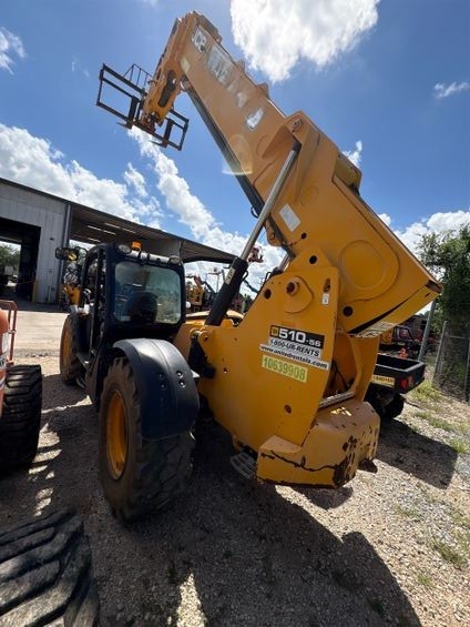 2017 JCB 510-56 S Telehandler - Image 3