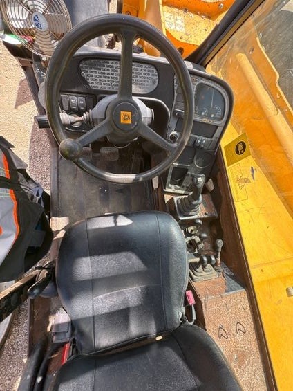 2017 JCB 510-56 S Telehandler - Image 5