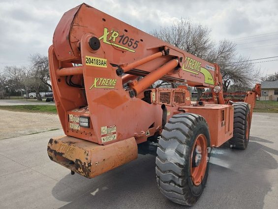 2018 Xtreme XR1055 Telehandler - Image 3