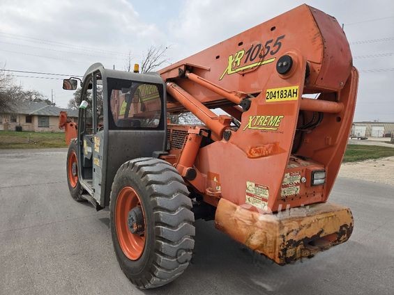 2018 Xtreme XR1055 Telehandler - Image 4