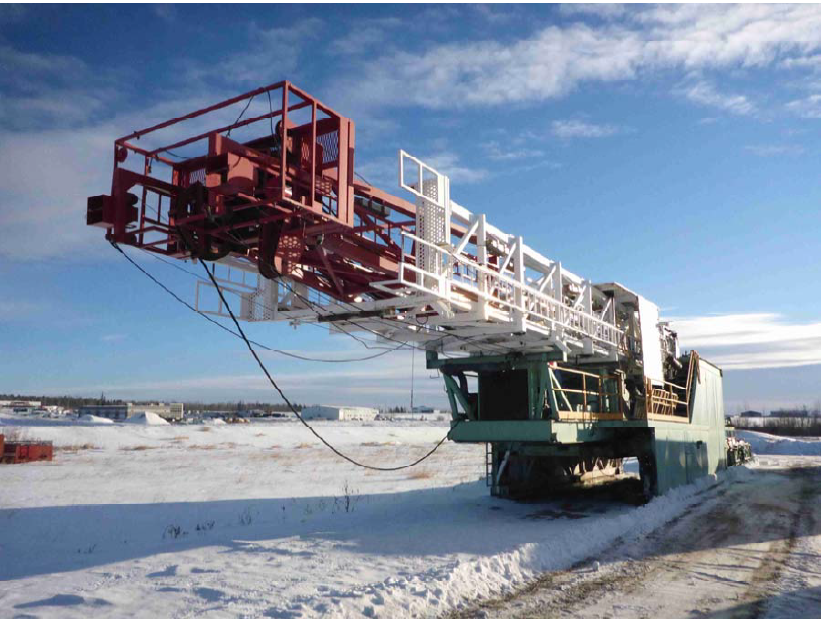 2020 Mastco Drilling Rig Package