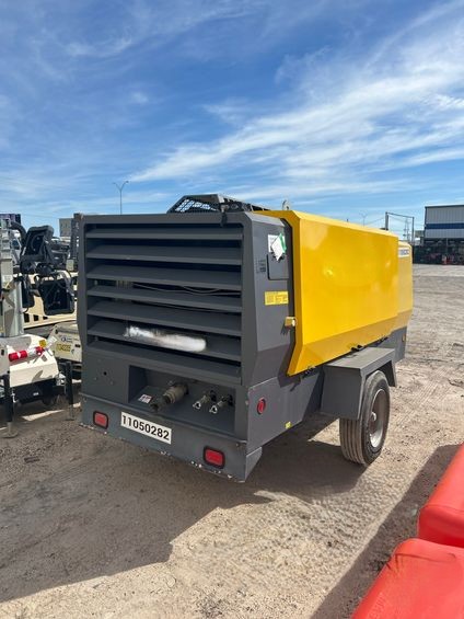 2020 Atlas Copco XATS750JD T4F Portable Air Compressor - Image 3