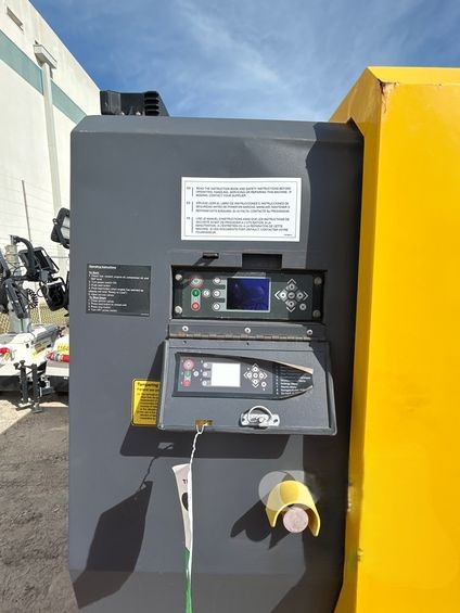2020 Atlas Copco XATS750JD T4F Portable Air Compressor - Image 5