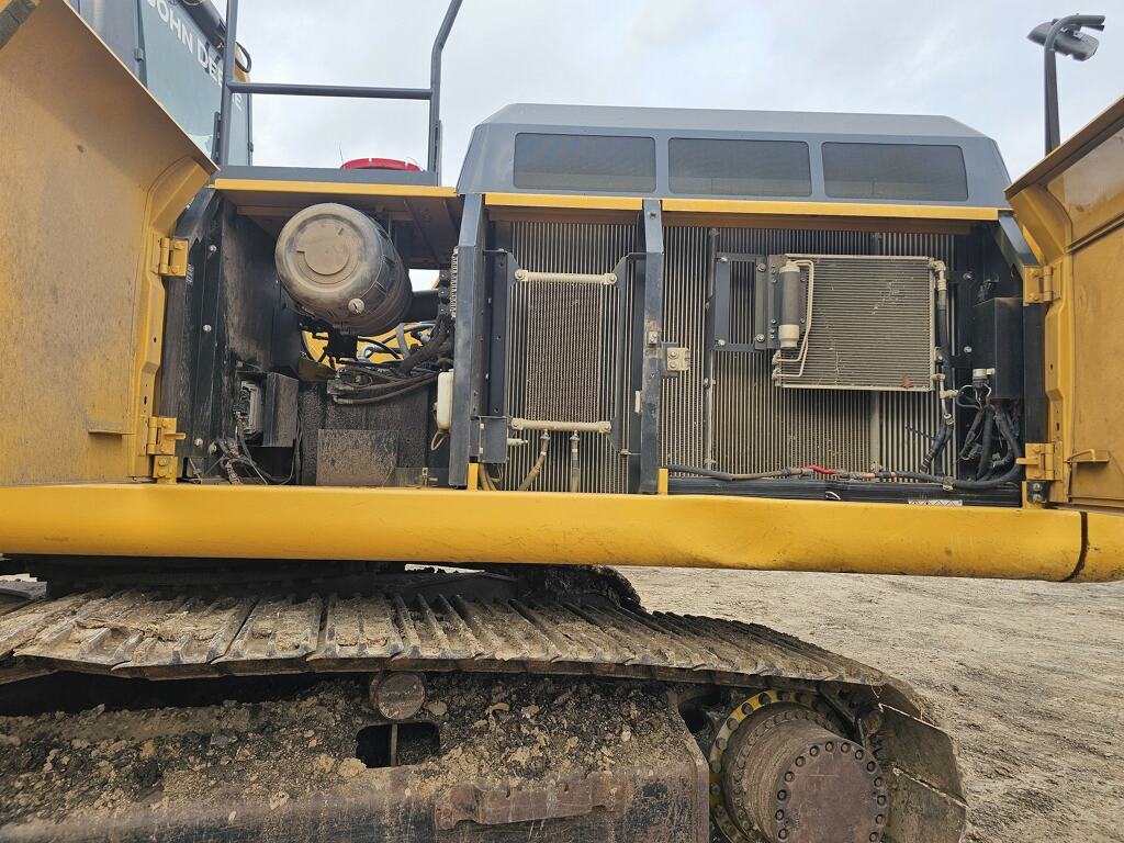 2015 John Deere 350G Excavator  - Image 5