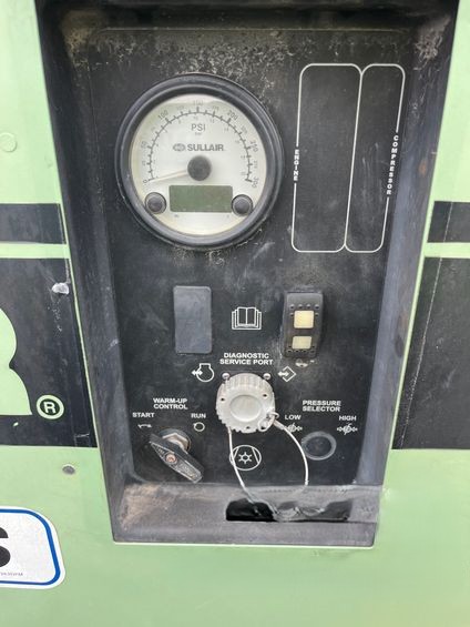 2019 Sullair 185DPQ-KU-T3 Portable Air Compressor - Image 5