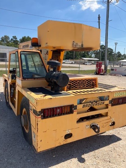 2012 Broderson IC-80-3J Carry Deck Crane - Image 3