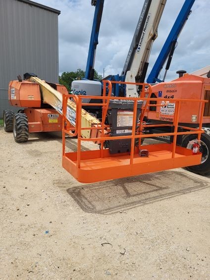 2018 JLG 860SJ Telescopic Boom Lift