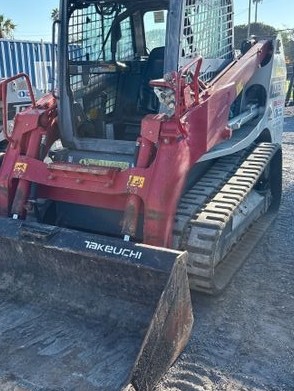 2021 Takeuchi TL12R2-CR Compact Track Loader - Image 2