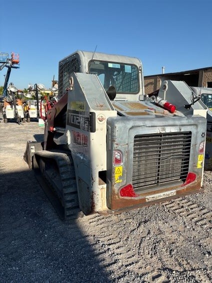 2021 Takeuchi TL12R2-CR Compact Track Loader - Image 3