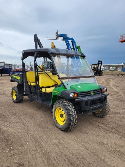 2021 John Deere XUV855M S4 Utility Vehicle