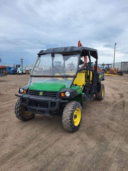 2021 John Deere XUV855M S4 Utility Vehicle - Image 2