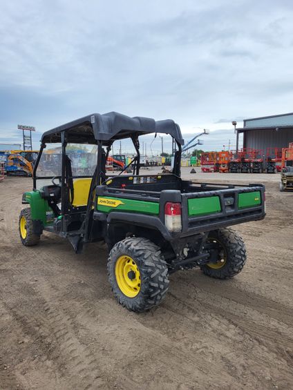 2021 John Deere XUV855M S4 Utility Vehicle - Image 3