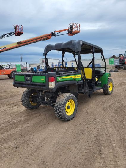 2021 John Deere XUV855M S4 Utility Vehicle - Image 4
