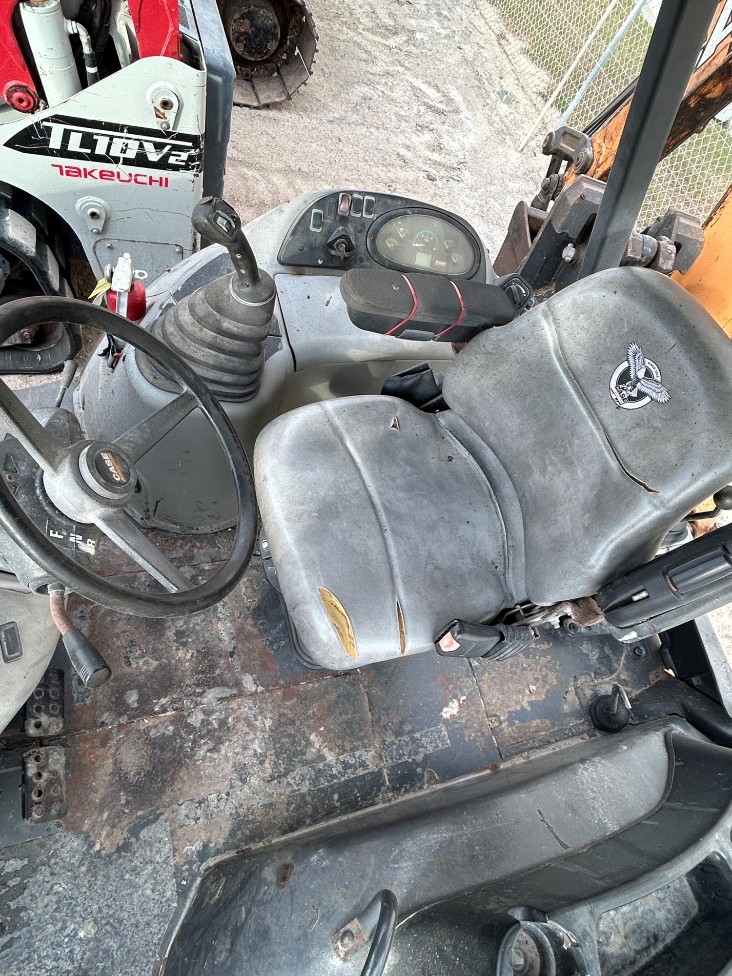 2020 Case 580N EP Backhoe Loader - Image 5