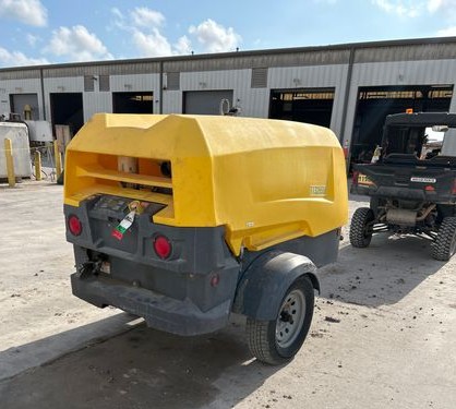 2021 Atlas Copco XAS188 KD T4F Portable Air Compressor - Image 3