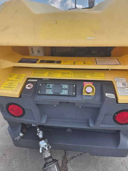 2022 Atlas Copco XAS188 KD T4F Portable Air Compressor - Image 5