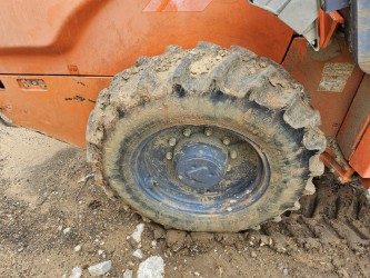 2014 Hamm 3205P Padfoot Compactor - Image 5