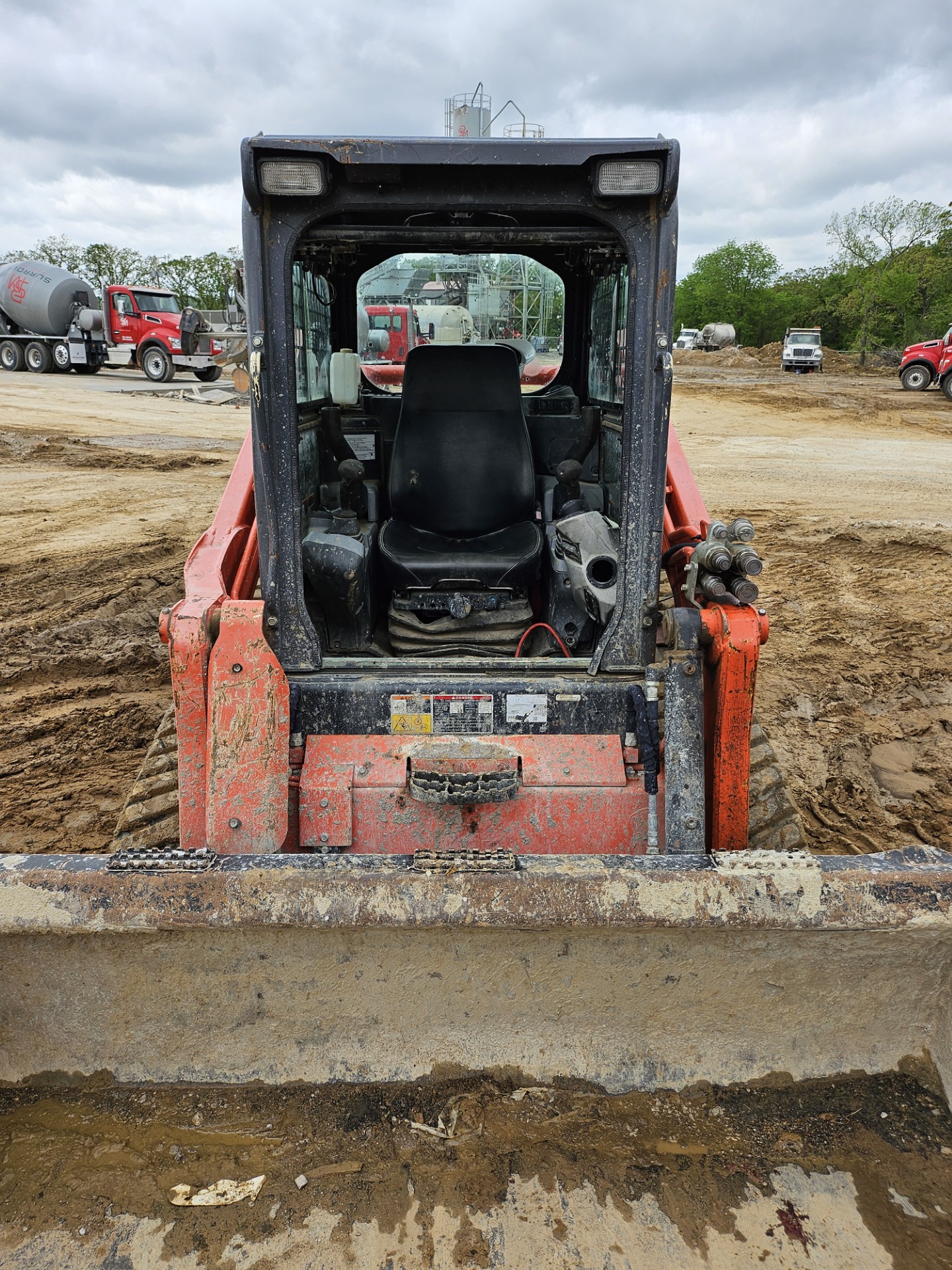 2021 Kubota SVL 75-2 Compact Track Loader - Image 6