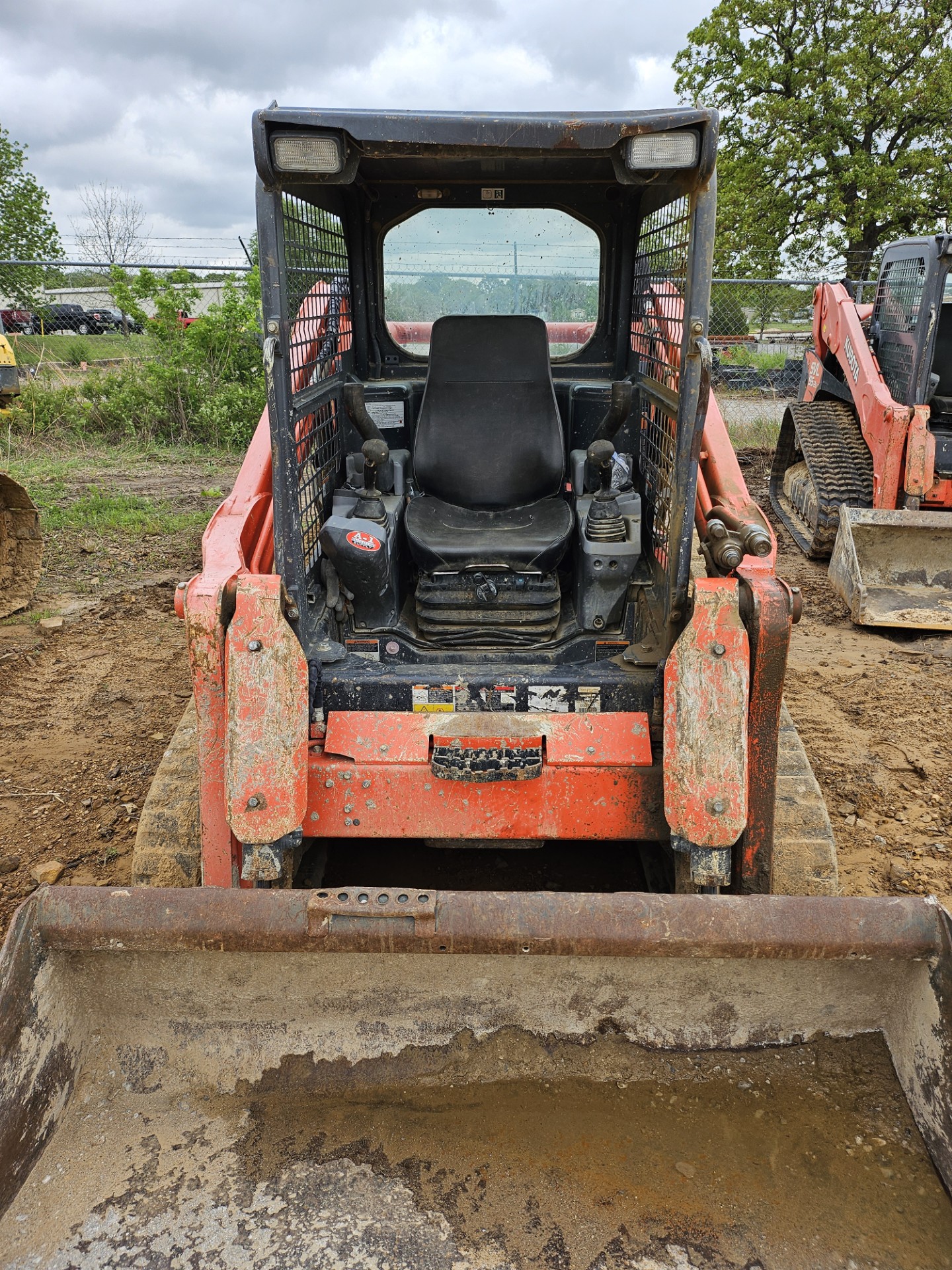 2020 Kubota SVL 75-2 Compact Track Loader - Image 5