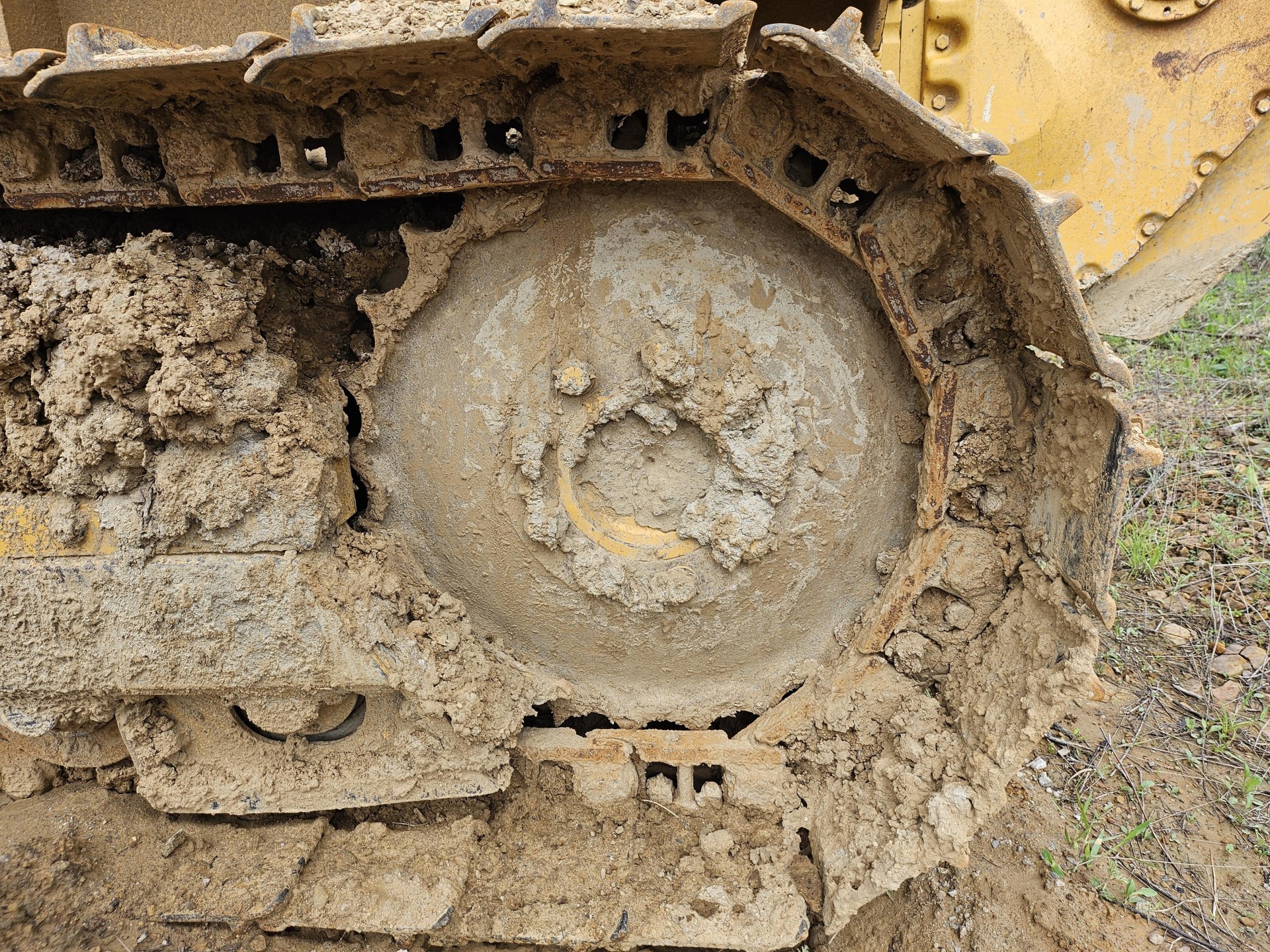 2005 John Deere 550J-LT Crawler Dozer - Image 6
