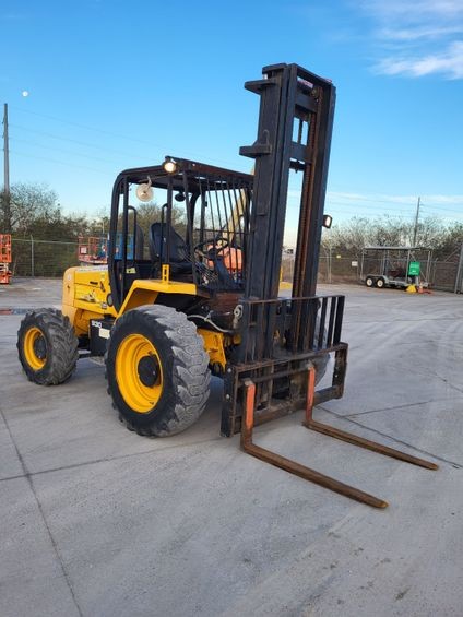 2018 JCB 930-2 Rough Terrain Forklift
