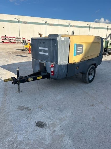 2018 AtlasCopco XATS400JDT4F