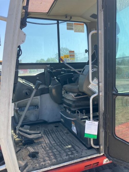 2019 Takeuchi TB290C Excavator - Image 4
