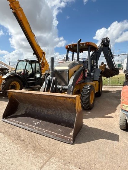2019 John Deere 310SL Backhoe Loader