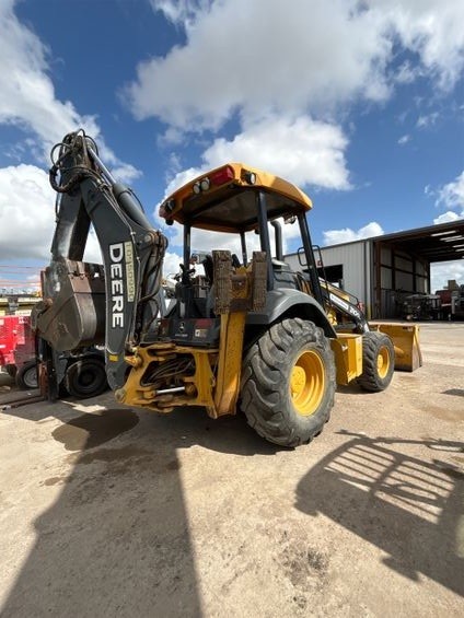 2019 John Deere 310SL Backhoe Loader - Image 3