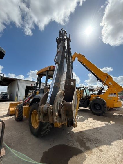 2019 John Deere 310SL Backhoe Loader - Image 4